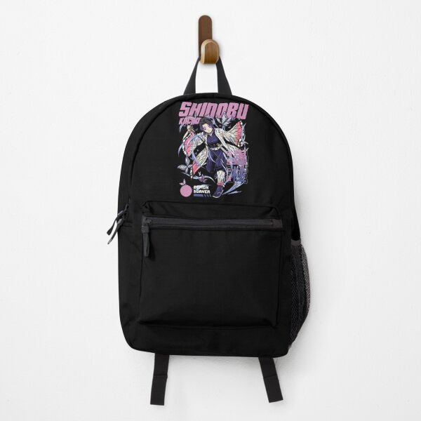 Item preview, Shinobu Kocho – Insect Hashira designed and sold by ANIME HEAT.