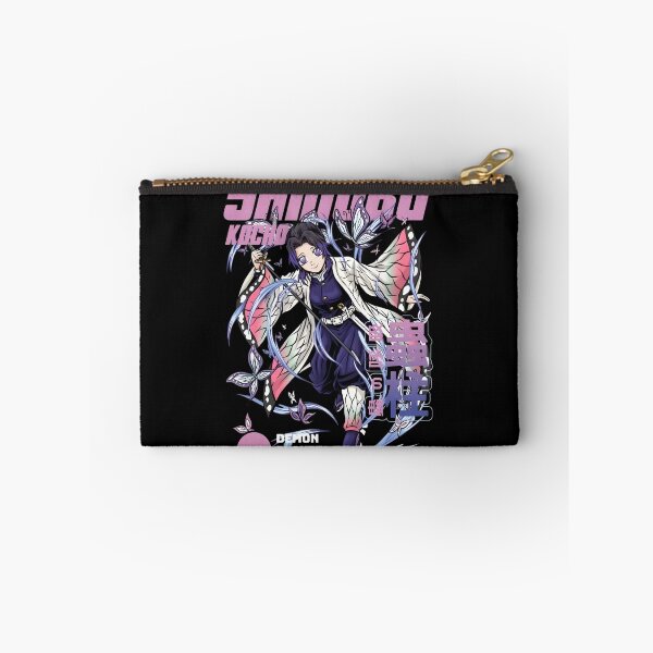 Item preview, Shinobu Kocho – Insect Hashira designed and sold by ANIME HEAT.