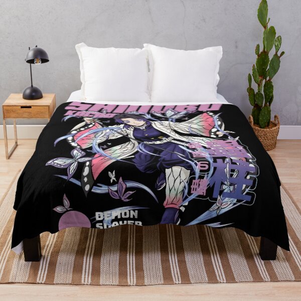 Item preview, Shinobu Kocho – Insect Hashira designed and sold by ANIME HEAT.