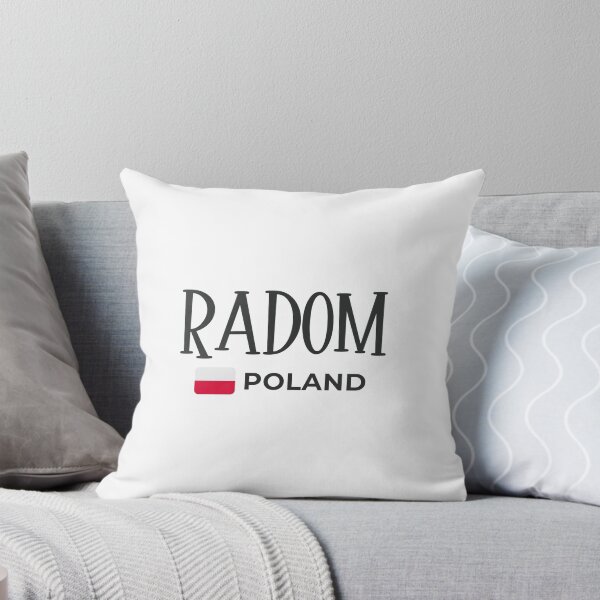Aperçu de l'œuvre Radom - Pologne créée et vendue par StudioRedKoala.