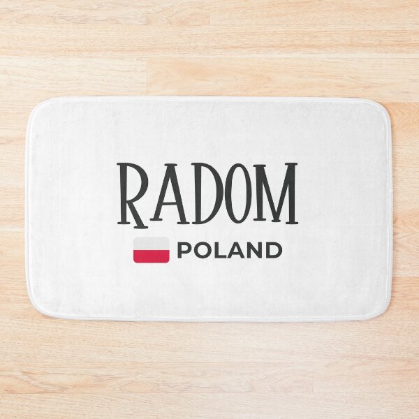 Item preview, Radom - Poland designed and sold by StudioRedKoala.