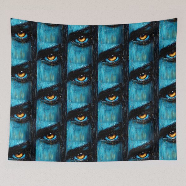 Item preview, Golden Eye – The Watcher designed and sold by Taans-Creation.