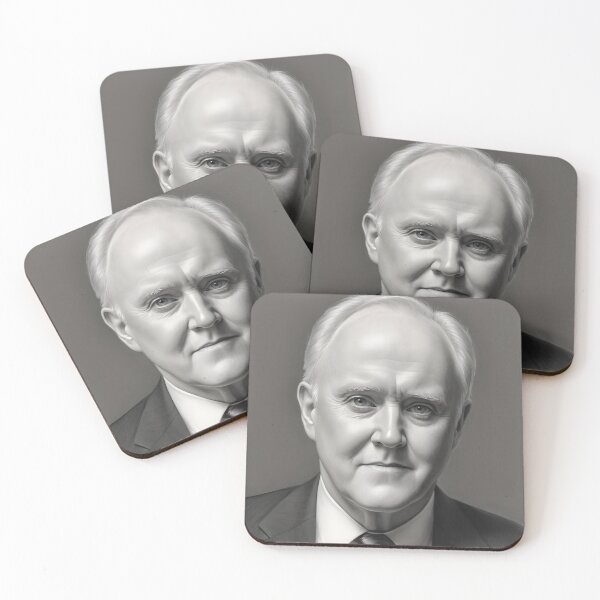 Item preview, John Lithgow designed and sold by WorldofCharcoal.
