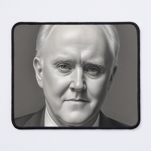 Item preview, John Lithgow designed and sold by WorldofCharcoal.