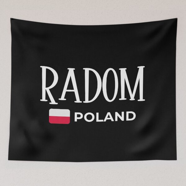 Item preview, Radom - Poland designed and sold by StudioRedKoala.
