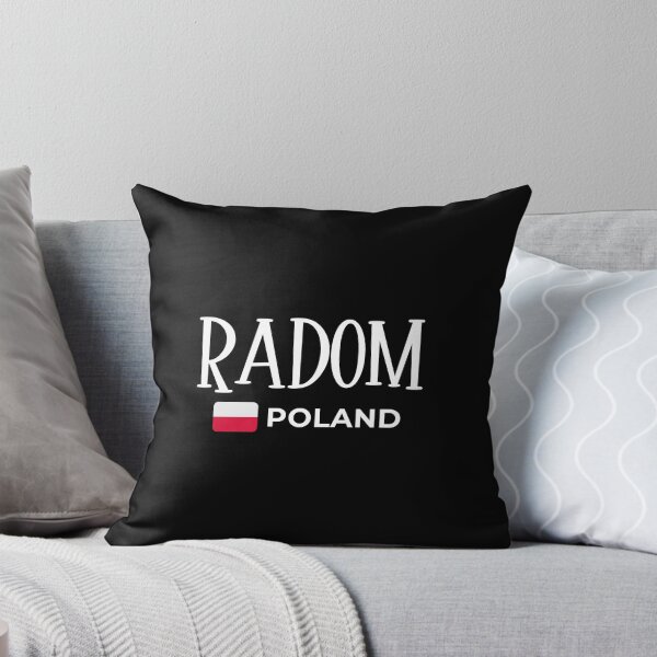 Aperçu de l'œuvre Radom - Pologne créée et vendue par StudioRedKoala.