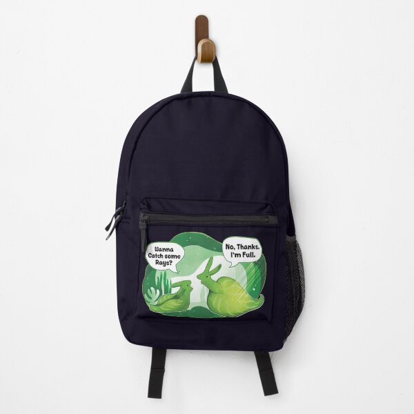 Item preview, Sea Slugs Elysia Chlorotica Funny design - Half-plant, Half-animal designed and sold by SciArtPrintShop.