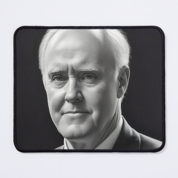 Item preview, John Lithgow designed and sold by WorldofCharcoal.