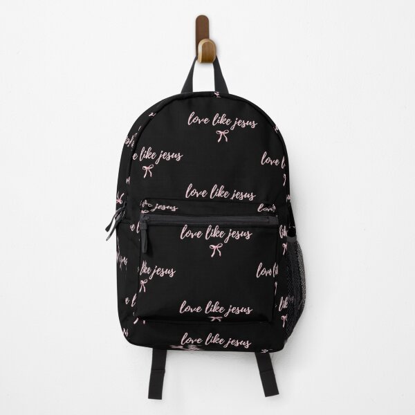 Item preview, Love Like Jesus, Christian, Faith designed and sold by saltwater-grace.