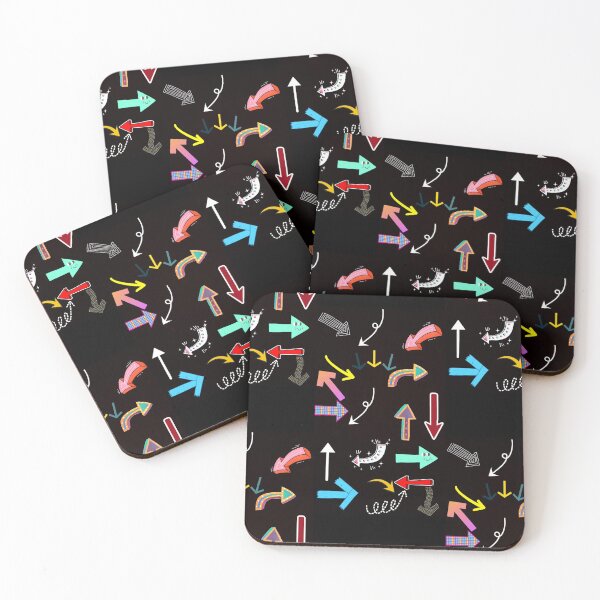 Item preview, Colorful Arrows Find A Path designed and sold by *Wade Center.