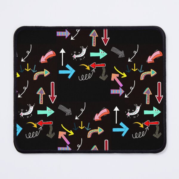 Item preview, Colorful Arrows Find A Path designed and sold by *Wade Center.