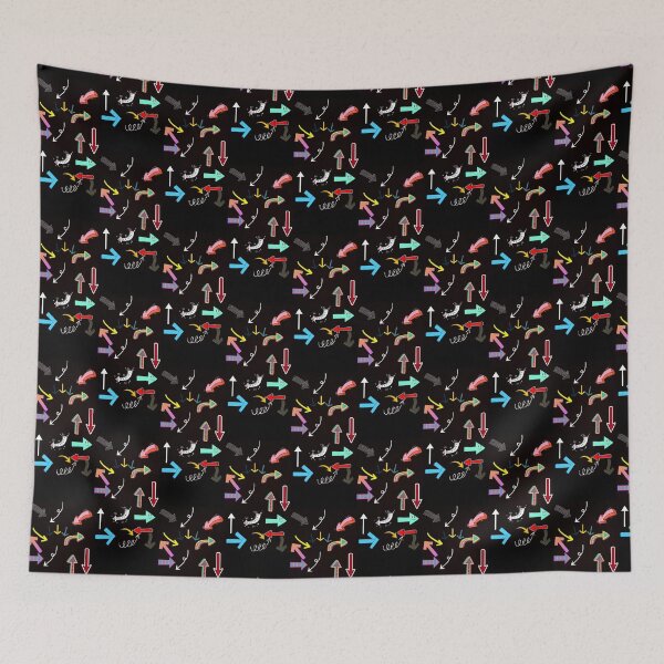 Item preview, Colorful Arrows Find A Path designed and sold by *Wade Center.