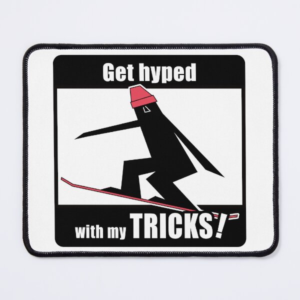 Item preview, Snowboarding Tricks — Winter Olympic Action designed and sold by R-T-Gracie.