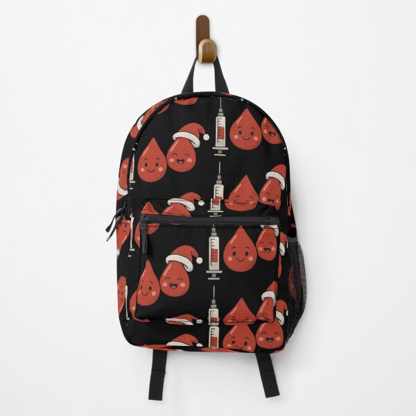 Item preview, Cute Phlebotomist Christmas Blood Drops designed and sold by Virelo.