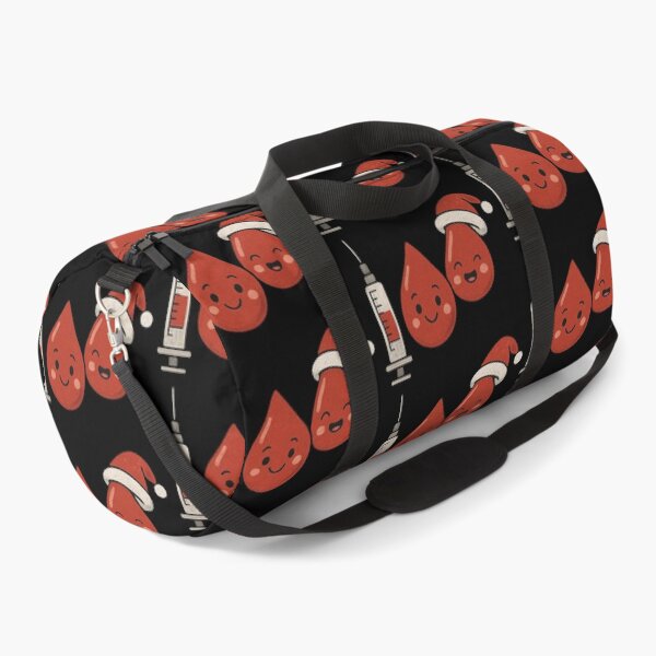 Item preview, Cute Phlebotomist Christmas Blood Drops designed and sold by Virelo.