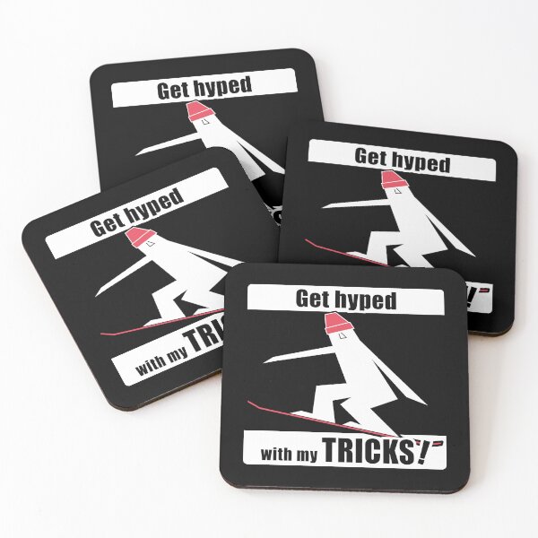 Item preview, Snowboarding Tricks — Winter Olympic Action(WHITE) designed and sold by R-T-Gracie.