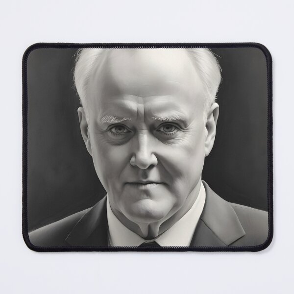 Item preview, John Lithgow designed and sold by WorldofCharcoal.