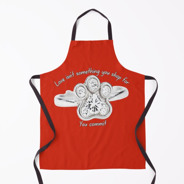 Item preview, Love Isn’t Something You Shop For. Adopt.Don't Shop. designed and sold by JustPetMe.