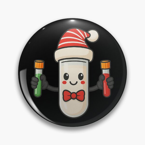 Item preview, Cute Phlebotomist Christmas Tube designed and sold by Virelo.