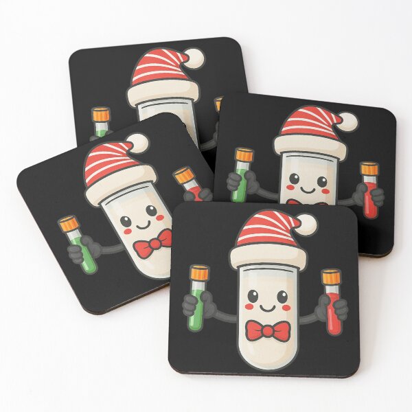 Item preview, Cute Phlebotomist Christmas Tube designed and sold by Virelo.