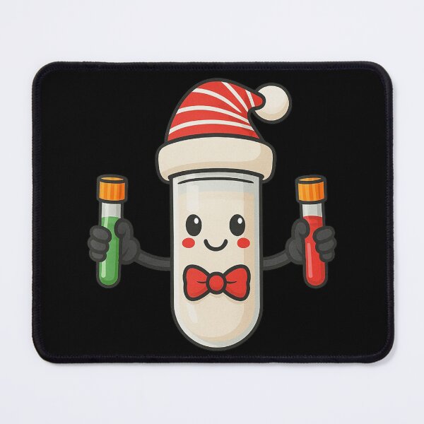 Item preview, Cute Phlebotomist Christmas Tube designed and sold by Virelo.