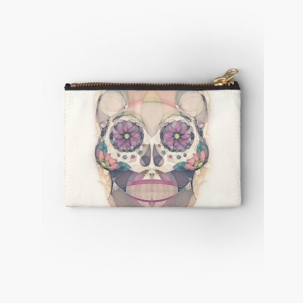 Item preview, Skull - circular designed and sold by lazylaves.