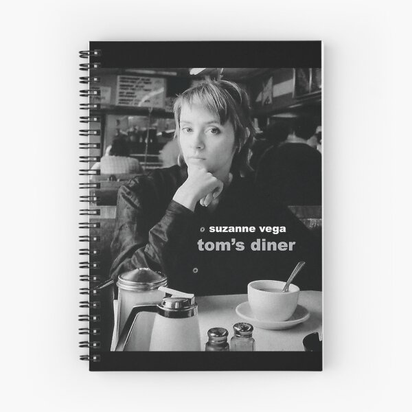 Item preview, Suzanne Vega Tom'S Diner designed and sold by VannBitchyStore.