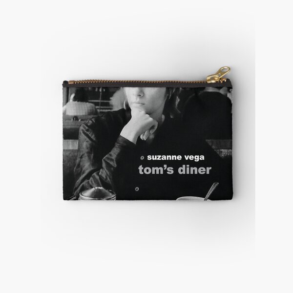 Item preview, Suzanne Vega Tom'S Diner designed and sold by VannBitchyStore.