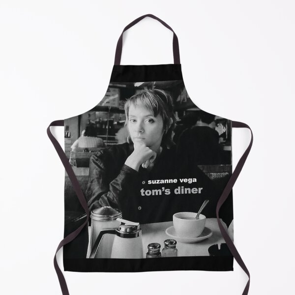 Item preview, Suzanne Vega Tom'S Diner designed and sold by VannBitchyStore.