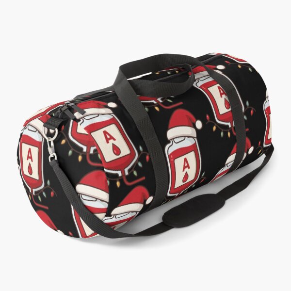 Item preview, Phlebotomist Christmas Blood Bag A Type designed and sold by Virelo.