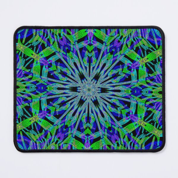 Item preview, Abstract Layered Fractal Flower 1 designed and sold by SXW Designs.