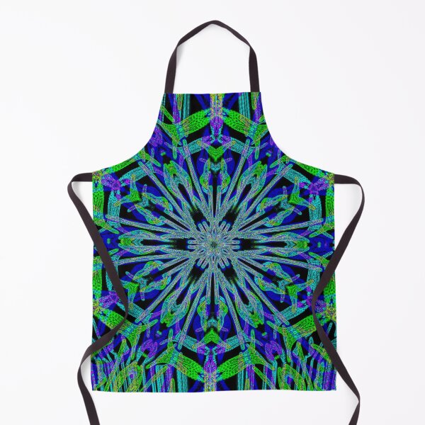 Item preview, Abstract Layered Fractal Flower 1 designed and sold by SXW Designs.