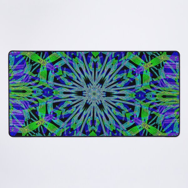 Item preview, Abstract Layered Fractal Flower 1 designed and sold by SXW Designs.