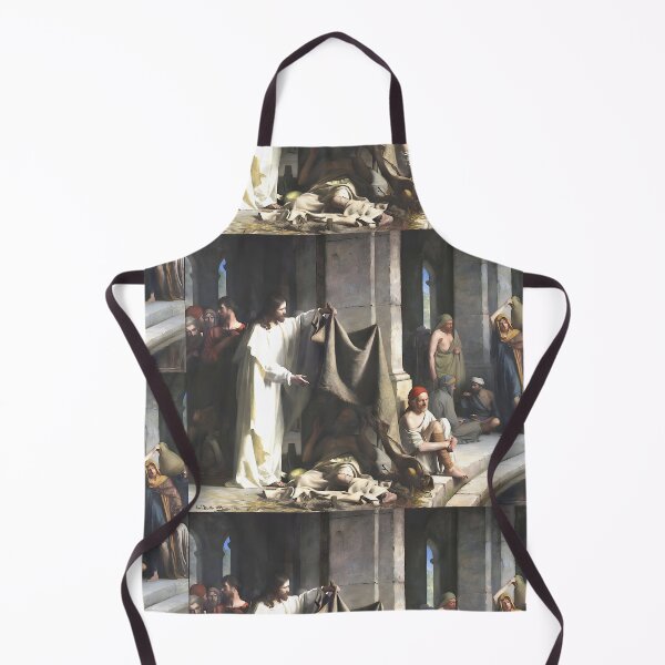 Item preview, Jesus Healing the Sick at the Pool of Bethesda designed and sold by Jon-Baran.