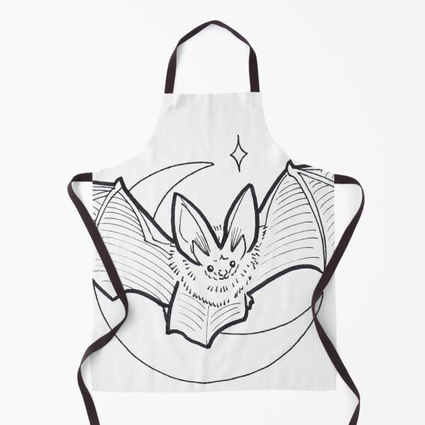 Item preview, Moon Bat designed and sold by Cassie Noble.