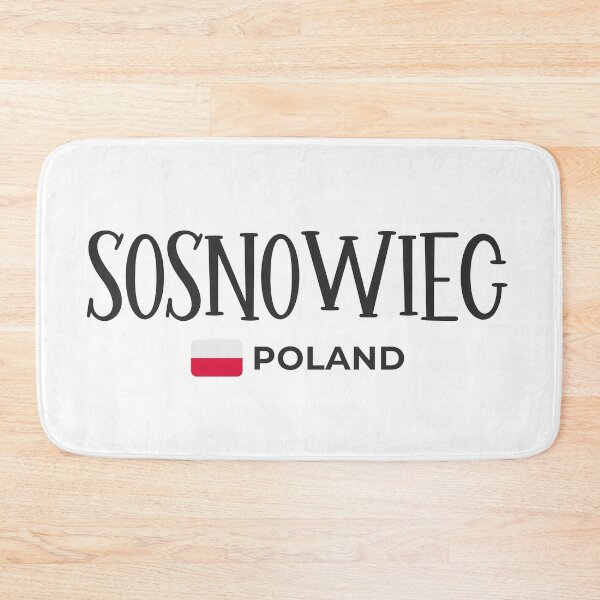 Item preview, Sosnowiec - Poland designed and sold by StudioRedKoala.