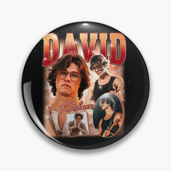 Item preview,  David Kushner American Singer designed and sold by VannBitchyStore.