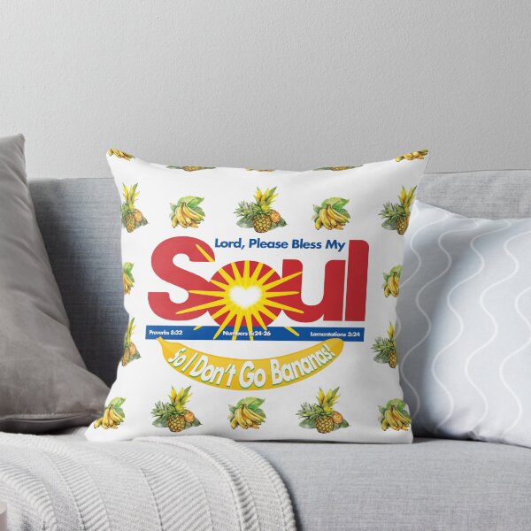 Item preview, Lord, Bless My Soul! designed and sold by square1studio.
