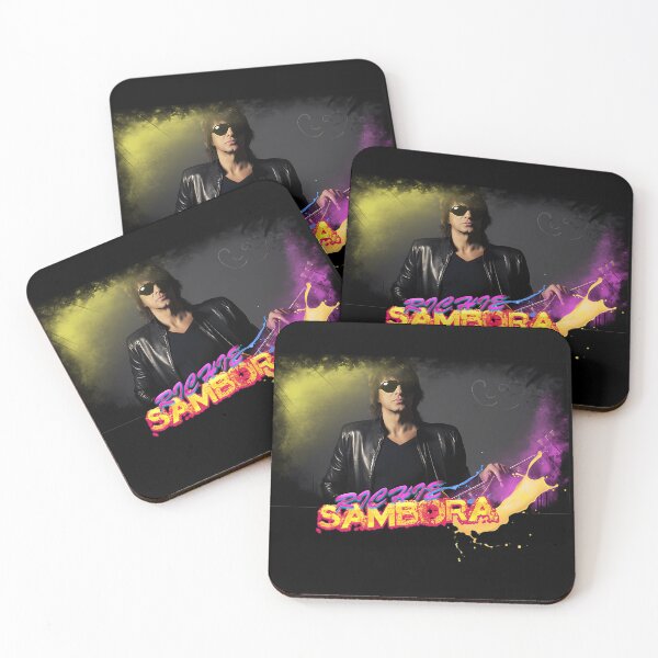 Item preview, Richie Sambora Pink designed and sold by Mokaky.