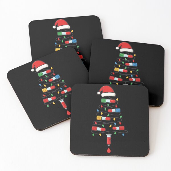 Item preview, Christmas Phlebotomist Tree Holiday Spirit For Heroes designed and sold by Virelo.