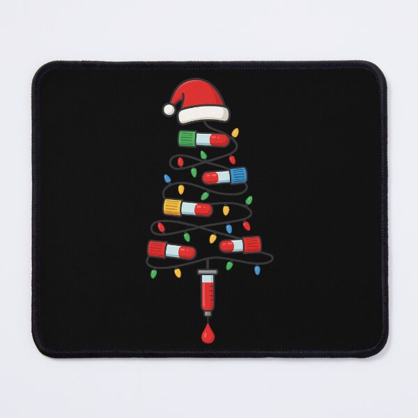 Item preview, Christmas Phlebotomist Tree Holiday Spirit For Heroes designed and sold by Virelo.