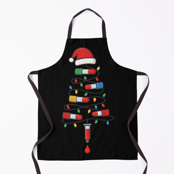 Item preview, Christmas Phlebotomist Tree Holiday Spirit For Heroes designed and sold by Virelo.