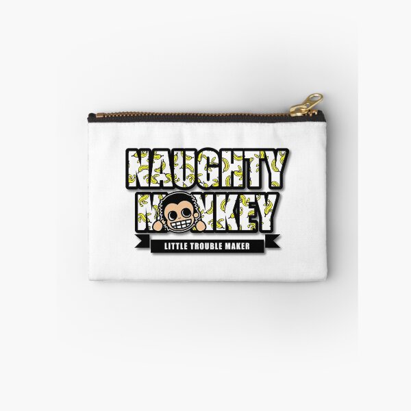 Item preview, Naughty  Monkey  designed and sold by HASHTAG2020.