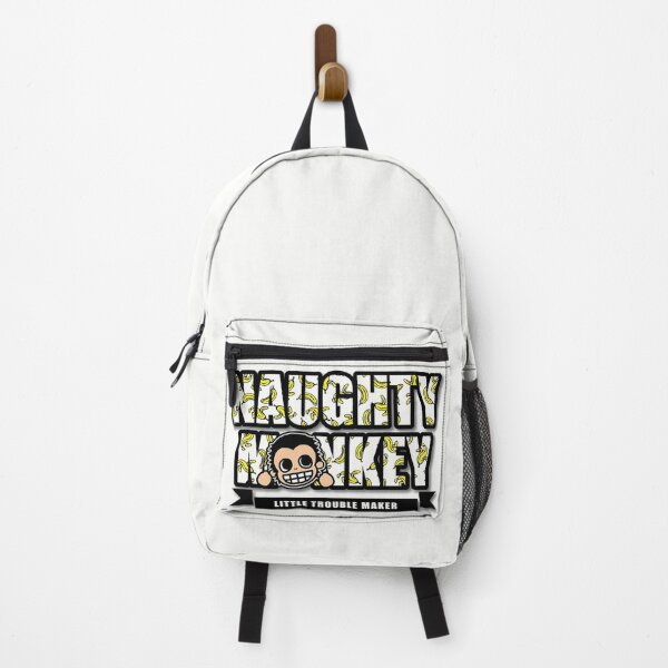Item preview, Naughty Monkey designed and sold by HASHTAG2020.