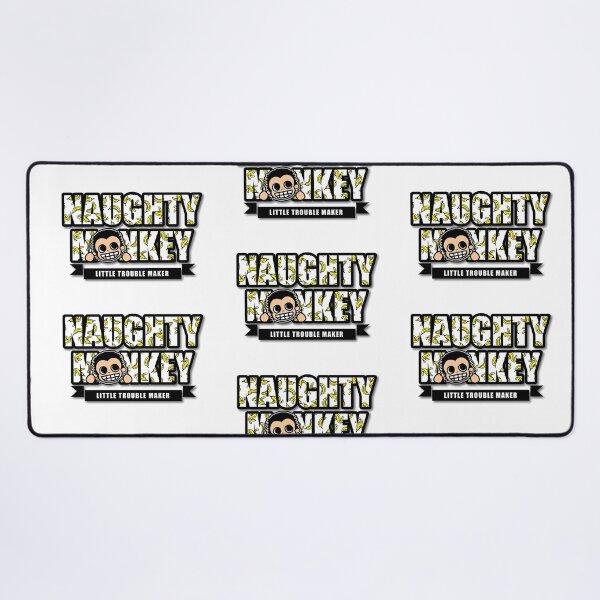 Item preview, Naughty  Monkey  designed and sold by HASHTAG2020.