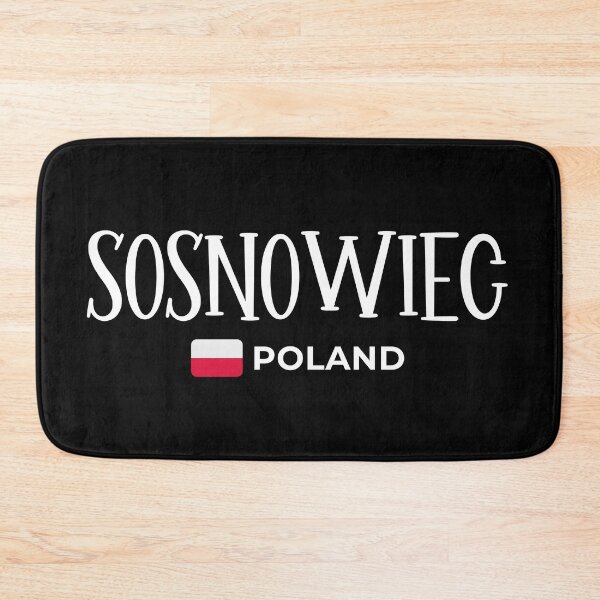 Item preview, Sosnowiec - Poland designed and sold by StudioRedKoala.