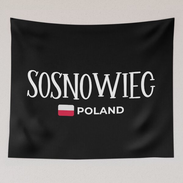 Item preview, Sosnowiec - Poland designed and sold by StudioRedKoala.