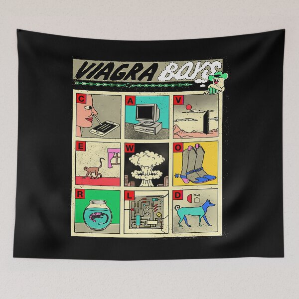 Item preview, 5 Boy Band designed and sold by wmpg-merch.