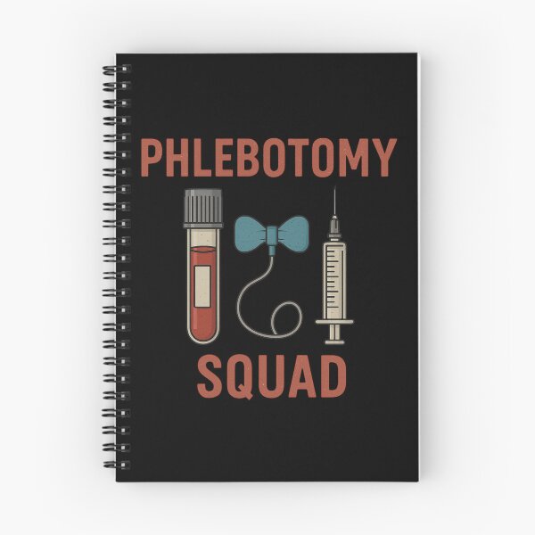 Item preview, Phlebotomy Squad Proud Vein Team Medical Humor Gift designed and sold by Virelo.