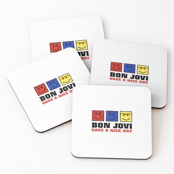 Item preview, Bon Jovi Have A Nice Day designed and sold by Art batates.